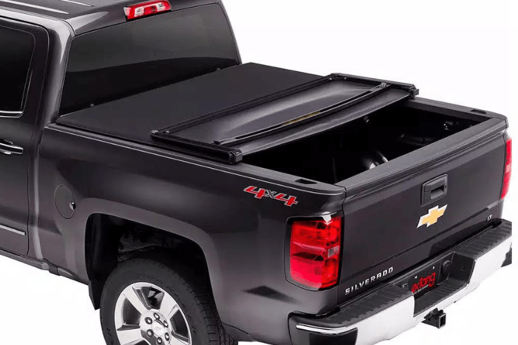 Extang Trifecta Signature 2.0 2015-2019 GMC Sierra 2500/3500 8' Tonneau Cover 94455