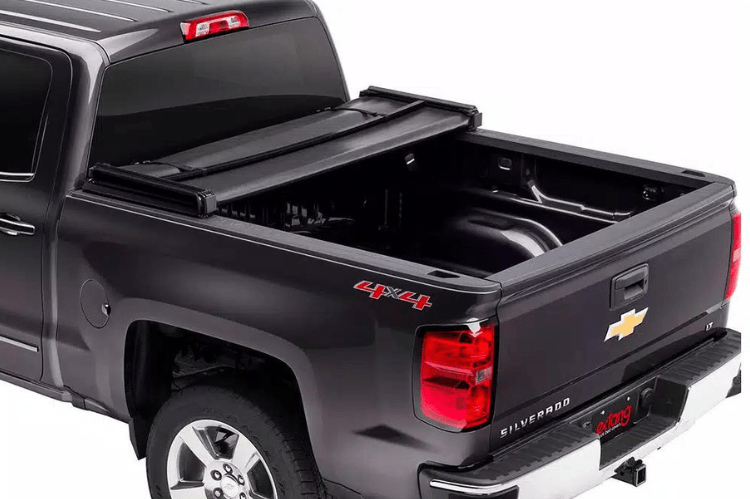 Extang Trifecta Signature 2.0 2015-2019 GMC Sierra 2500/3500 8' Tonneau Cover 94455
