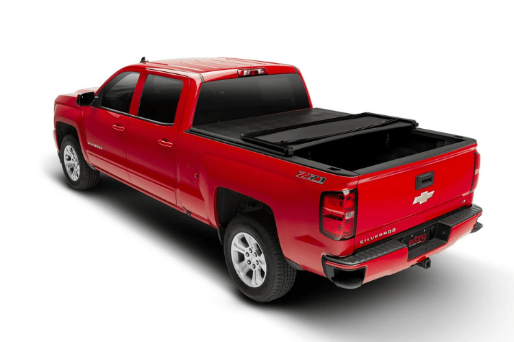 Extang Trifecta 2.0 1988-2014 Chevy Silverado 2500/3500 6'6" Tonneau Cover with Cargo Management System 92651
