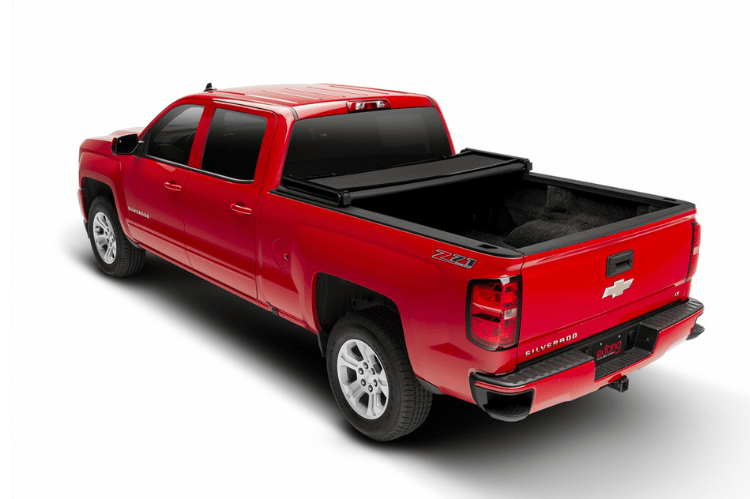 Extang Trifecta 2.0 1988-2014 Chevy Silverado 2500/3500 6'6" Tonneau Cover with Cargo Management System 92651