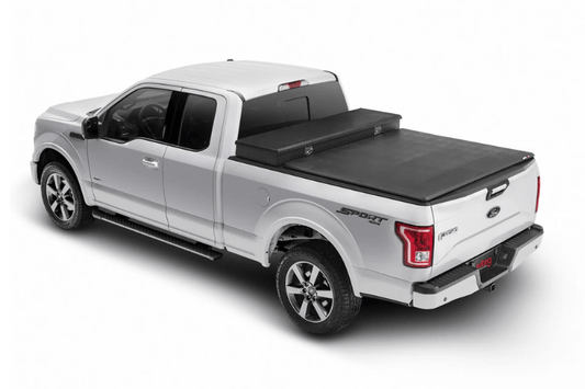 Extang Trifecta 2.0 Toolbox 1988-2014 Chevy Silverado 2500/3500 6'6" Tonneau Cover w/out Cargo Management System 93650