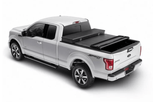 Extang Trifecta 2.0 Toolbox 1988-2014 Chevy Silverado 2500/3500 6'6" Tonneau Cover w/out Cargo Management System 93650