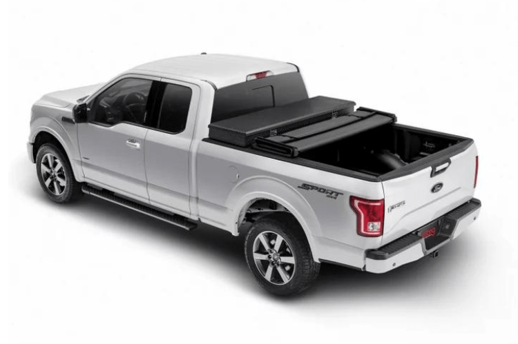 Extang Trifecta 2.0 Toolbox 1988-2014 Chevy Silverado 2500/3500 6'6" Tonneau Cover w/out Cargo Management System 93650