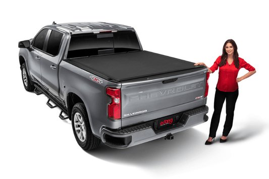 Extang Xceed 1988-2014 Chevy Silverado 2500/3500 6'6" Tonneau Cover w/out Cargo Management System 85650