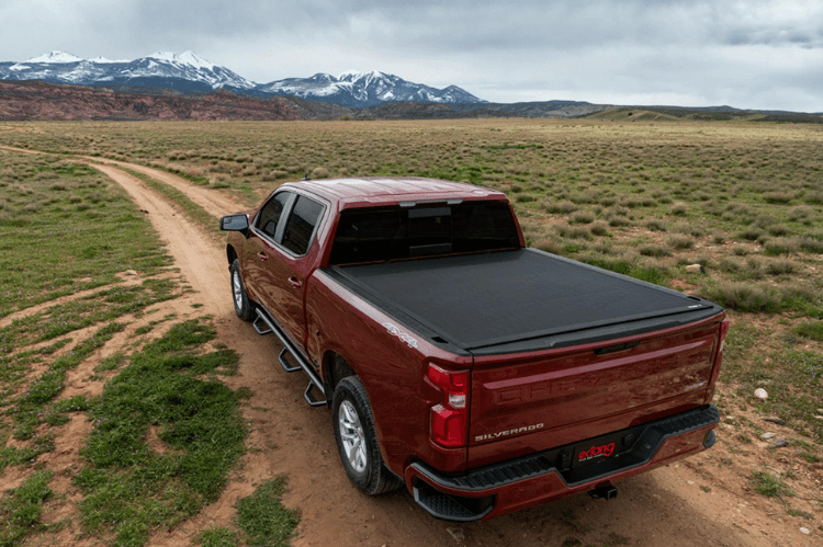 Extang Xceed 1988-2014 Chevy Silverado 2500/3500 6'6" Tonneau Cover w/out Cargo Management System 85650