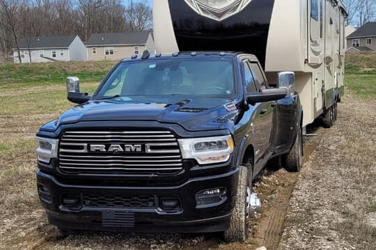 Ranch Hand FBD191BLRC 2019-2024 Dodge Ram 2500/3500 Legend Series