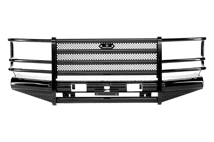 Ranch Hand FBF921BLR 1992-1996 Ford F150 Legend Series Front Bumper
