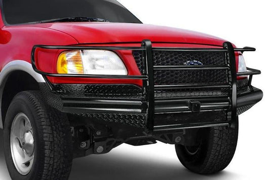 Ranch Hand FBF9X1BLR 1997-1999 Ford F250/F350 Superduty Legend Series Front Bumper (except Power Stroke)