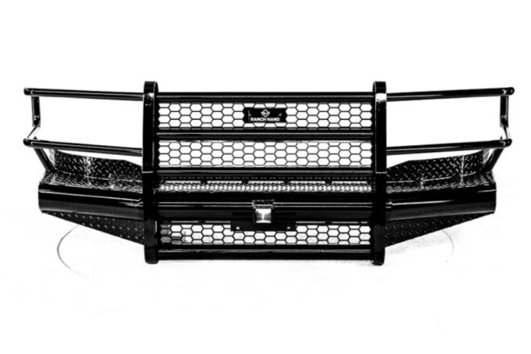 Ranch Hand FBF9X1BLR 1997-1999 Ford F250/F350 Superduty Legend Series Front Bumper (except Power Stroke)