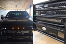 Ranch Hand FSF111BL1 2011-2016 Ford F250/F350/F350/F450 Superduty Summit Series Front Bumper