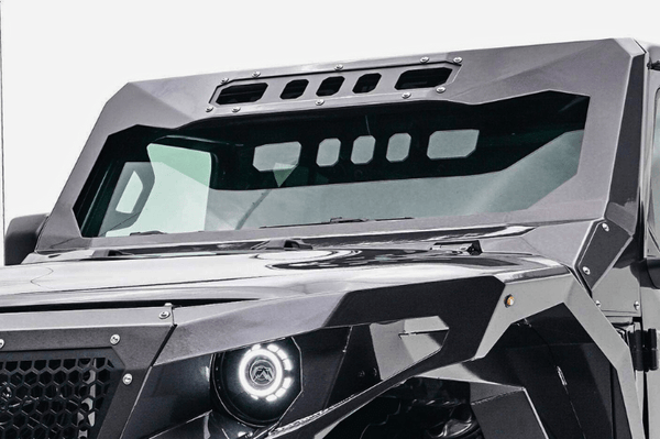 Fab Fours JL3020-1 Jeep Wrangler JL 2018-2024 Vicowl