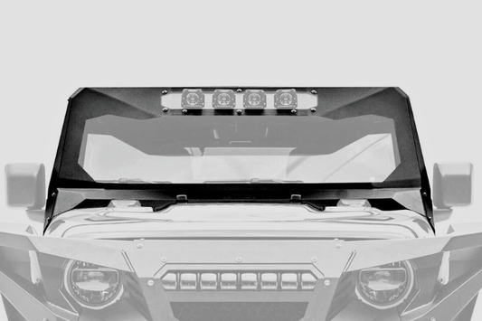 Fab Fours JL3021-1 Vicowl 4 Pod Light Insert