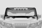 Fab Fours JL3021-1 Vicowl 4 Pod Light Insert