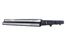 Fab Fours universal roof rack RR48-1 for 1999–2014 Chevy Silverado 2500/3500 with durable matte black finish