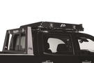 Fab Fours universal roof rack RR48-1 for 1999–2014 Chevy Silverado 2500/3500 with durable matte black finish