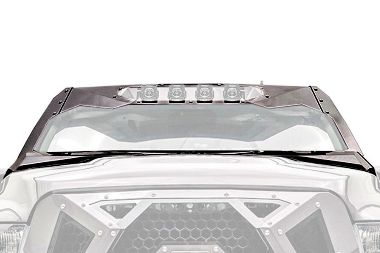 Fab Fours VC2900-1 Dodge Ram 2500/3500 2010-2018 Vicowl
