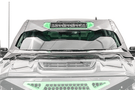 Fab Fours VC3000-1 Chevy Silverado 2500/3500 2017-2019 Vicowl with Ram Air Hood