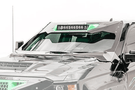 Fab Fours VC3000-1 Chevy Silverado 2500/3500 2017-2019 Vicowl with Ram Air Hood
