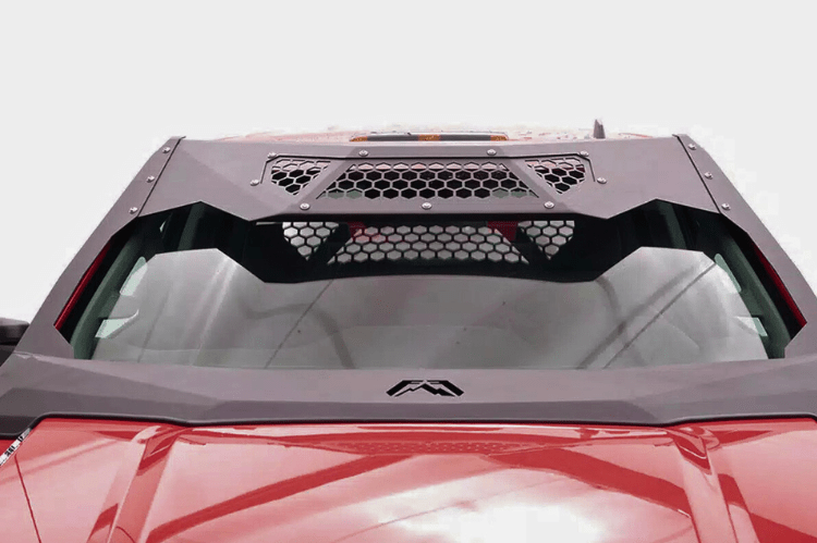 Fab Fours VC3100-1 GMC Sierra 2500/3500 2015-2019 Vicowl