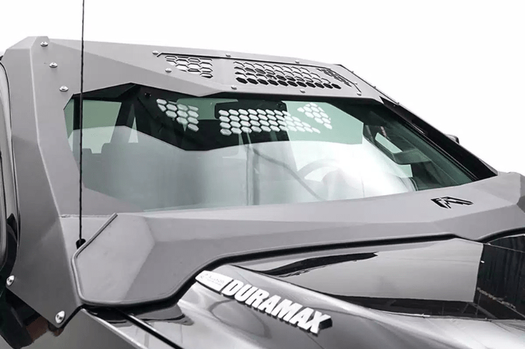 Fab Fours VC3800-1 Chevy Silverado 1500 2016-2018 Vicowl