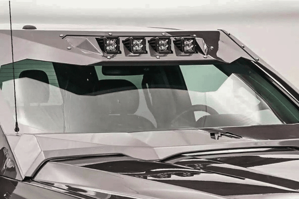 Fab Fours VC4100-1 Ford F250/F350 Superduty 2017-2022 Vicowl