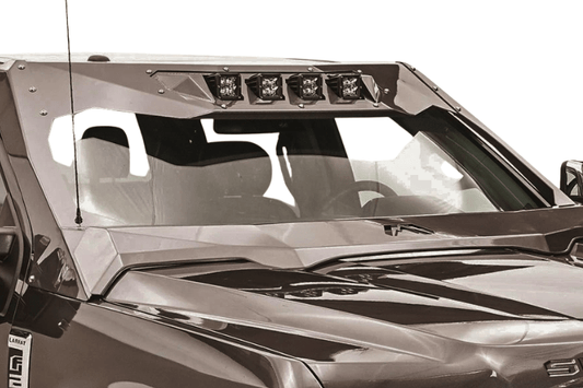 Fab Fours VC4101-1 Truck Vicowl Light Bar Insert