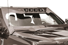 Fab Fours VC4101-1 Truck Vicowl Light Bar Insert