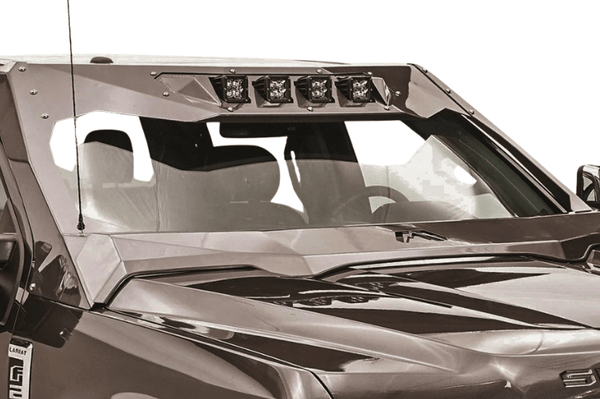 Fab Fours VC4101-1 Truck Vicowl Light Bar Insert
