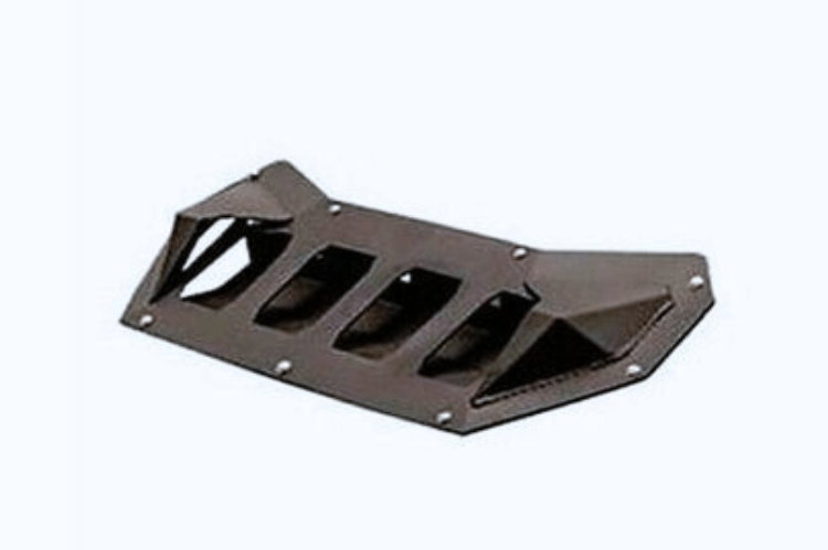 Fab Fours VC4102-1 Truck Vicowl 4 Pod Light Insert