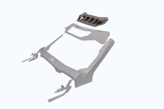Fab Fours VC4102-1 Truck Vicowl 4 Pod Light Insert