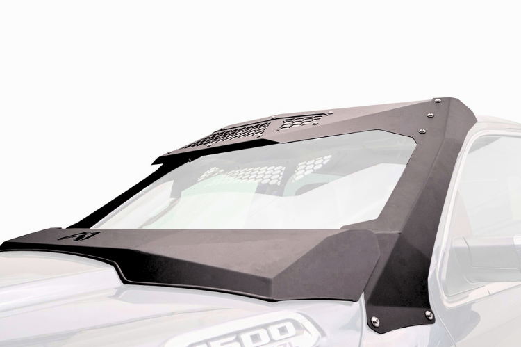 Fab Fours VC4200-1 Dodge Ram 1500 2019-2024 Vicowl Fab Fours VC4200-1 Dodge Ram 1500 2019-2024 Vicowl