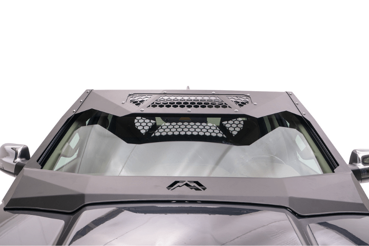 Lightronic WV194101 - Deflettore per visiera laterale sul canale Lightronic WV194101 - Deflettore per visiera laterale sul canale