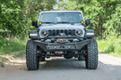 Fab Fours winch bumper with pre-runner guard for Jeep Gladiator JT 2020–2025