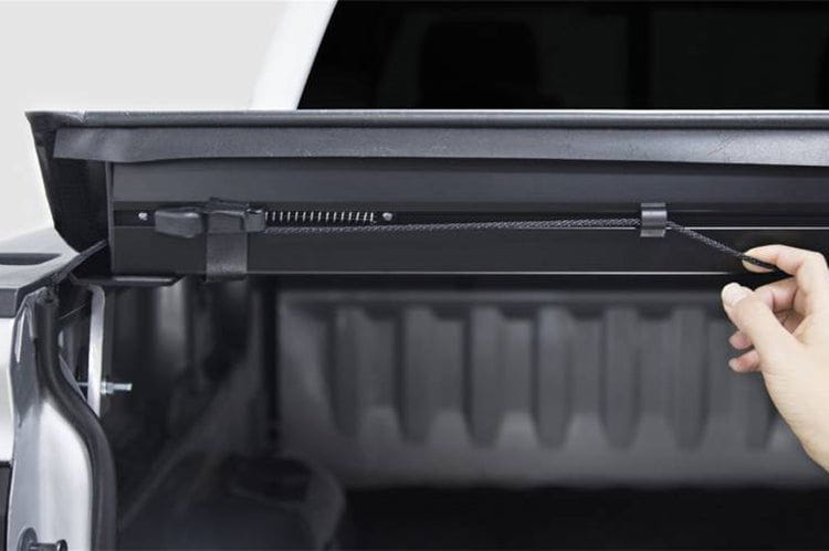 ACCESS® Lorado Roll-Up 2008-2016 Ford F250/F350/F450 Super Duty 6'8" Tonneau Cover 41399