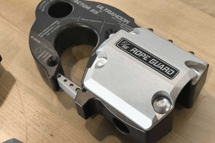Factor 55 UltraHook Rope Guard 