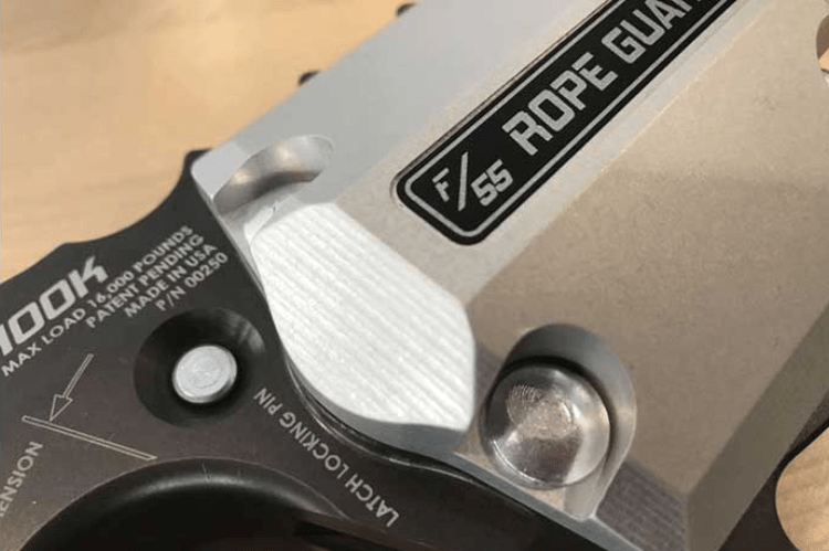 Factor 55 UltraHook Rope Guard 