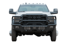 2025 Dodge Ram Flog Industries Frontier Series Full Guard Bumper with custom grille guard.