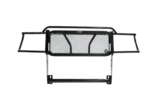 Frontier truck gear heavy-duty grille guard on 2021–2022 GMC Yukon XL