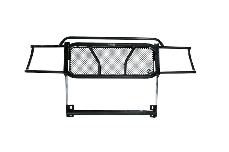 Frontier truck gear heavy-duty grille guard on 2021–2022 GMC Yukon XL
