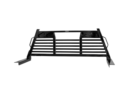 Frontier 110-20-0008 GMC Sierra 2500HD/3500HD 2020-2022 Full Louvered HD Headache Rack