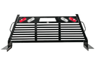 Frontier 110-28-8008 GMC Sierra 2500HD/3500HD 1999-2006 Full Louvered HD Headache Rack