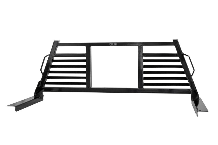 Frontier 110-20-0009 Chevy Silverado 2500HD/3500HD 2020-2024 Open Window Headache Rack