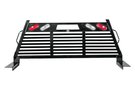 Frontier 110-28-8008 Chevy Silverado 2500HD/3500HD 1999-2006 Full Louvered HD Headache Rack