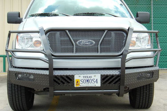 Frontier 300-10-6005 2006 - 2008 FORD F150 Front Bumper Replacements 