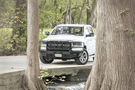 Frontier front bumper replacement 300-41-9014 for 2019–2024 Ram 1500, heavy-duty grille guard bumper for rugged protection.