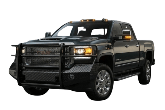TrailFX full replacement bumper FX3022 for GMC Sierra 2500/3500