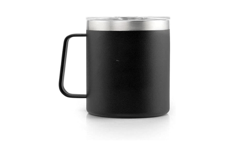 Stainless Steel Travel Mug – Insulated, Durable, and Spill-Resistant Coffee Mug for Travel & Outdoor Adventures