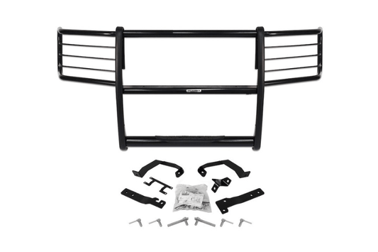 Go Rhino 3000 Series StepGuard grille guard with brush guard for 2006–2010 Ford Explorer