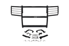 Go Rhino 3000 Series Grille Guard with heavy-duty StepGuard for Ford E250/E350/E450