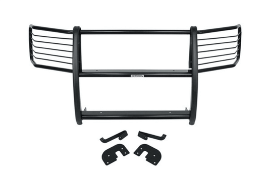 Go Rhino truck grille guard with brush guard for GMC Savana 2500 and 3500